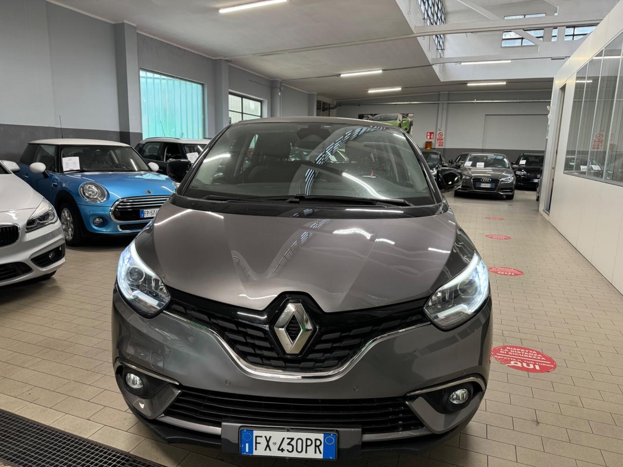 Renault Scenic Scénic 140cv sport Edition2 garanzia