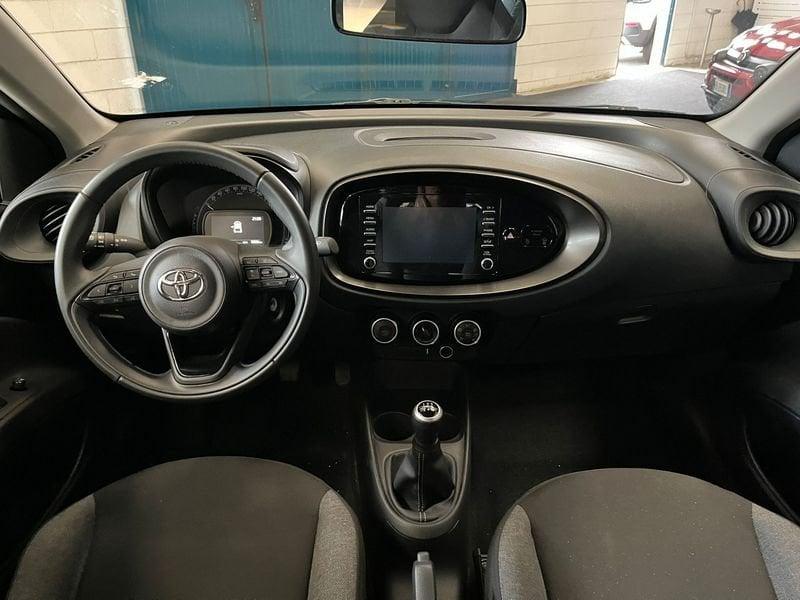 Toyota Aygo X Aygo X 1.0 VVT-i 72 CV 5 porte Active