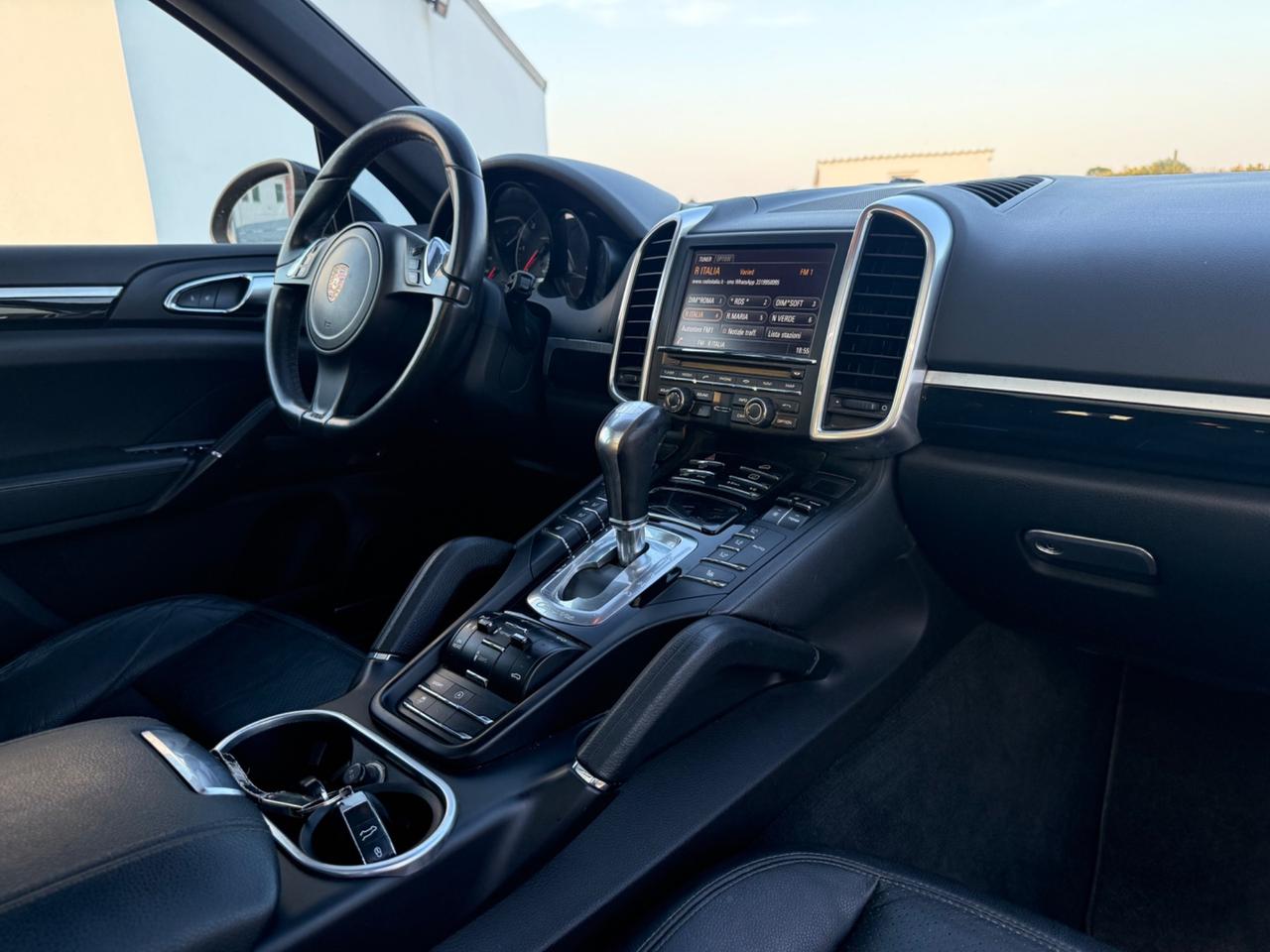 Porsche Cayenne 3.0 Diesel