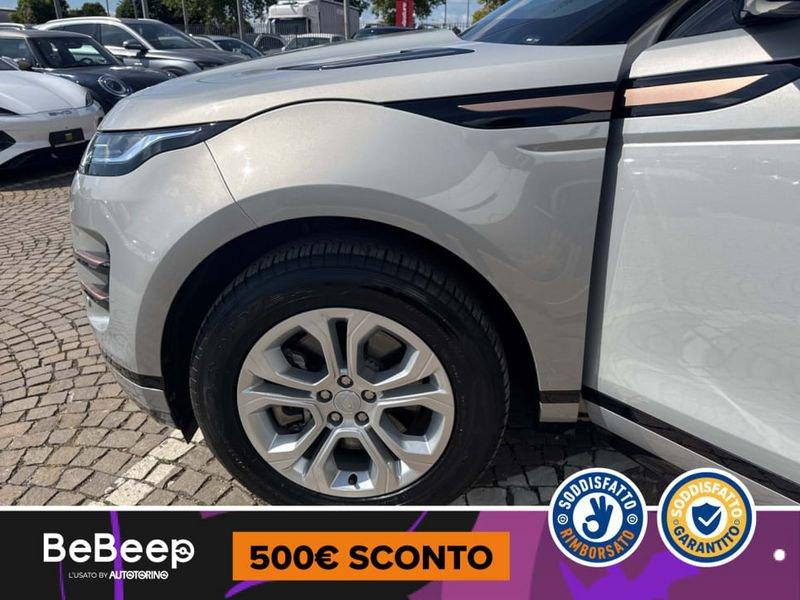 Land Rover RR Evoque RANGE ROVER EVOQUE 2.0D I4 MHEV HSE AWD 163CV AUTO