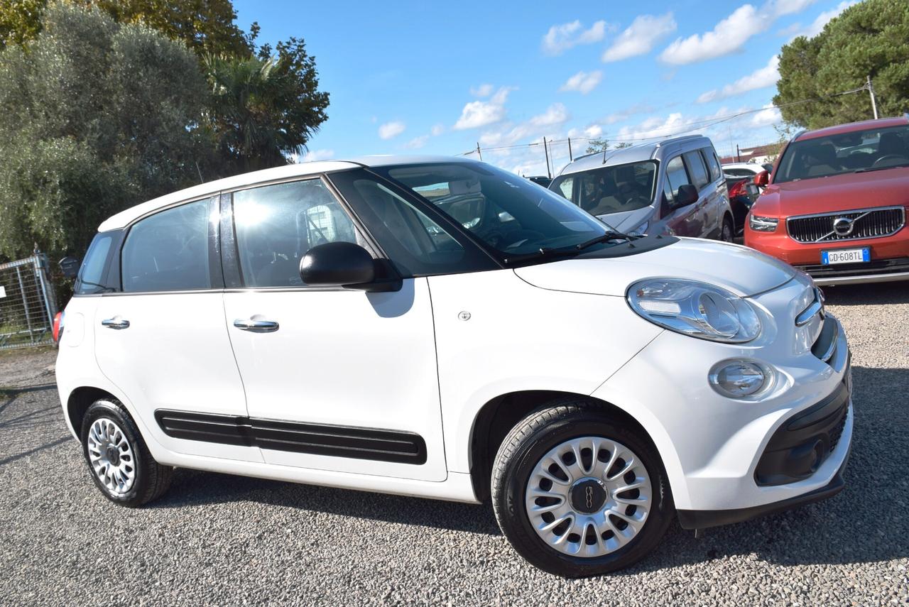 Fiat 500L 1.4 95CV Business SENSORI KM REALI OK NEOPATENTATI