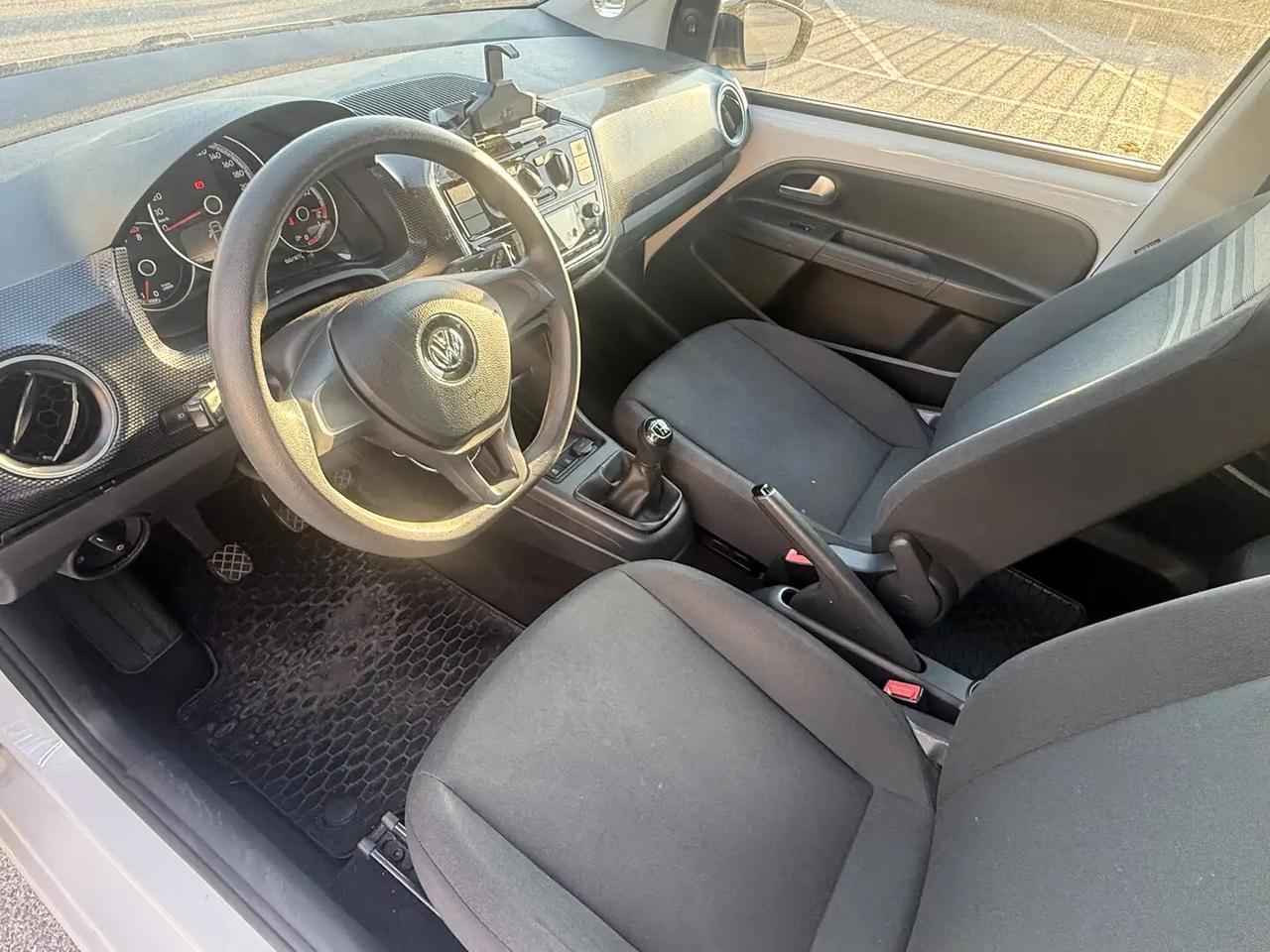 Volkswagen up! 1.0 5p. eco high 68cv Bi-Color Metano!!!!