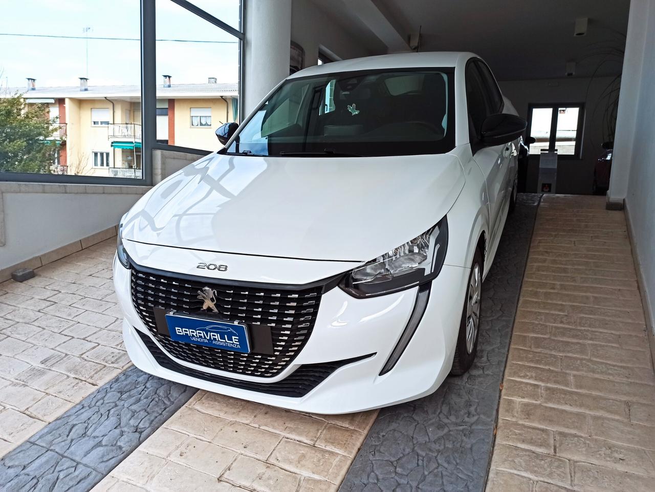 Peugeot 208 BlueHDi 100 Stop&Start 5 porte Active