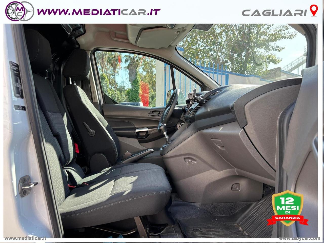 Tran.Con.220 1.5Ecob. 100 PC Furg. Trend