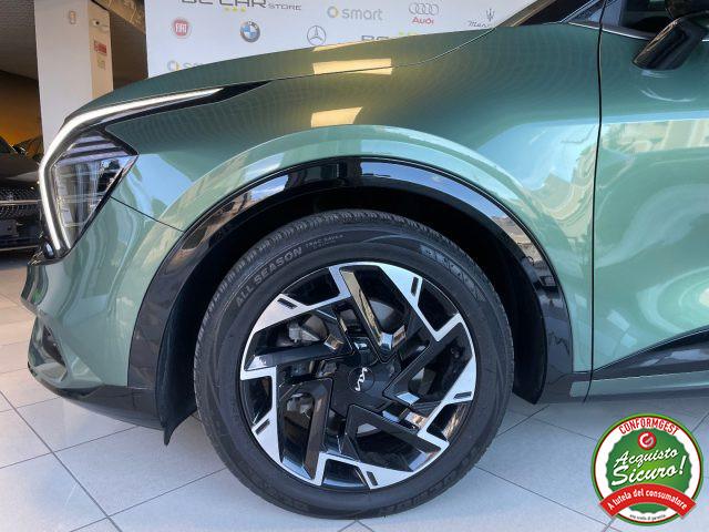 KIA Sportage 1.6 CRDi Mhev DCT 4WD GT-line PLUS*TETTO