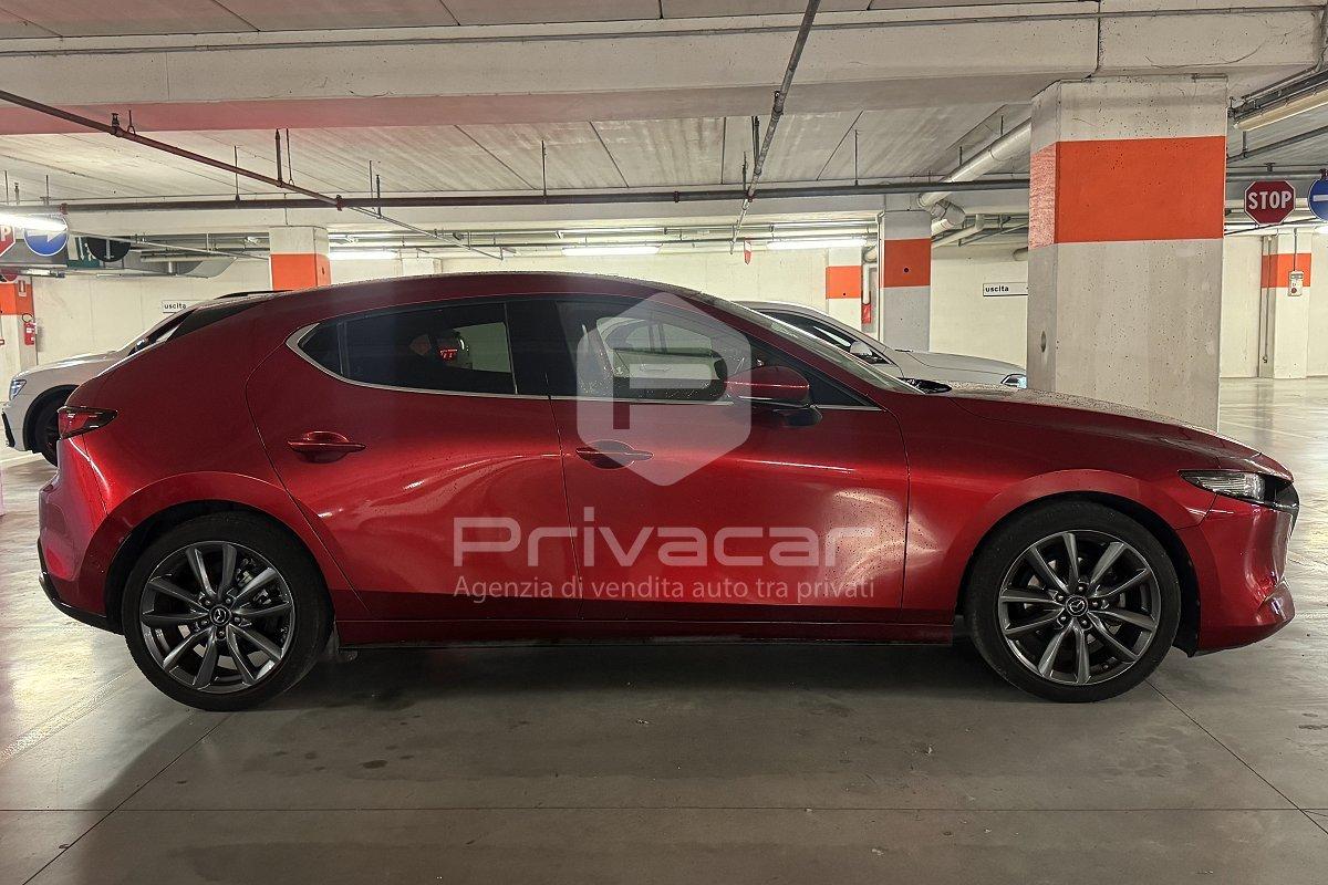 MAZDA Mazda3 2.0L e-Skyactiv-G M Hybrid Exclusive