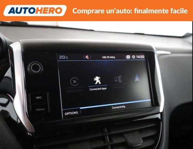 PEUGEOT 2008 1° serie PureTech Turbo 110 S&S Allure