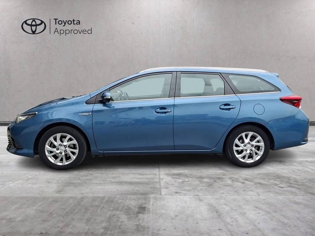 Toyota Auris Touring Sports 1.8 Hybrid Lounge CVT