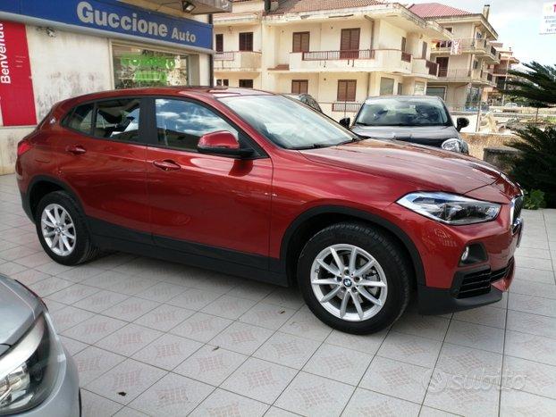 Bmw x2 sdrive 18d business x