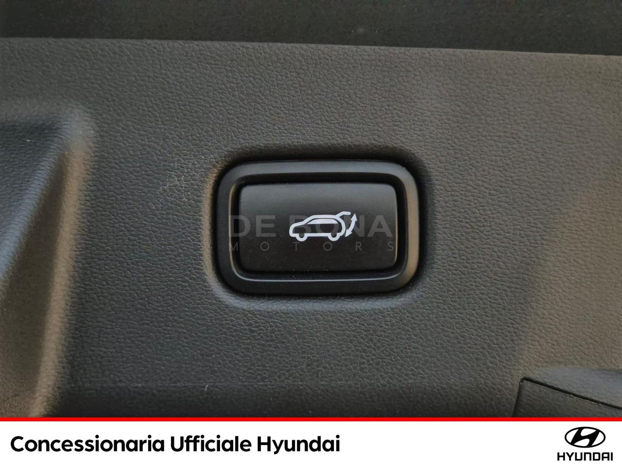 Hyundai Tucson 1.6 hev exellence lounge pack 2wd auto