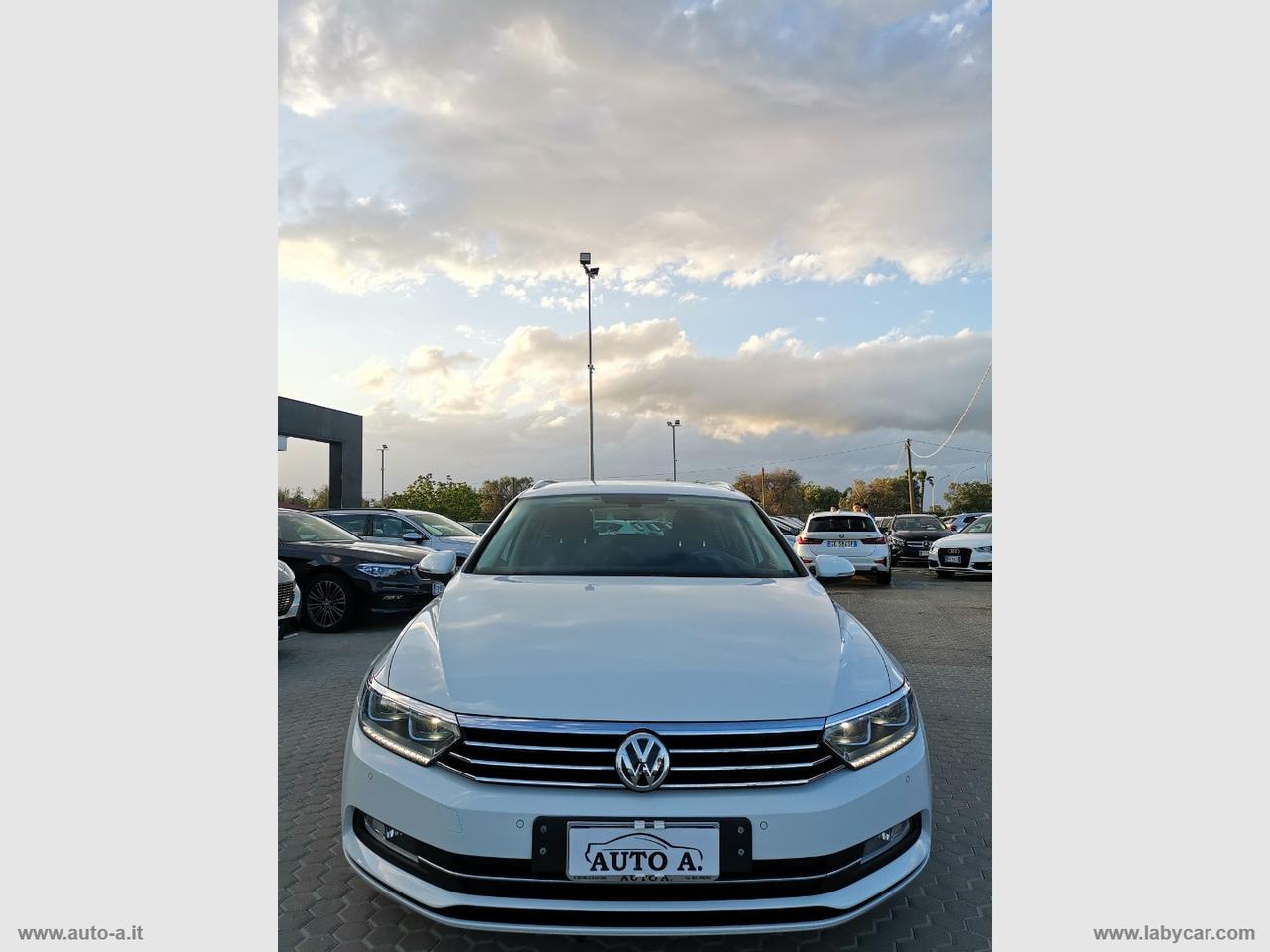 VOLKSWAGEN Passat Variant 1.6 TDI Business BMT