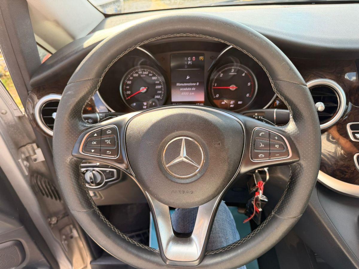 MERCEDES - Classe V - V 250 d Aut. Premium Extralong