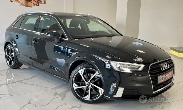 Audi A3 2.0TDI 150CV Sport Design