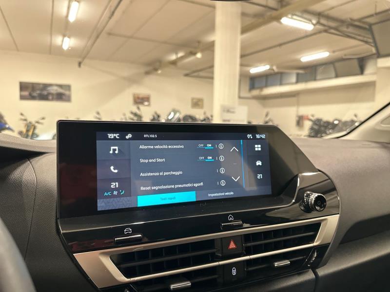 Citroen C4 1.2 PureTech Plus