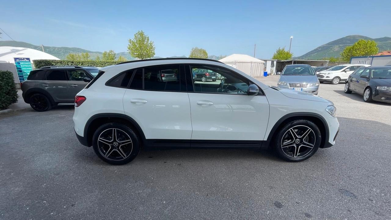 Mercedes-benz GLA 200 d Automatic 4Matic Premium