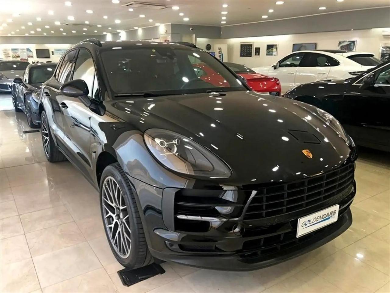 Porsche Macan 2.0