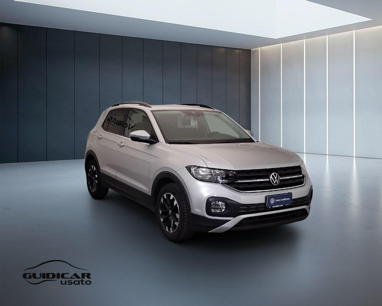 VOLKSWAGEN T-Cross 2019 - T-Cross 1.0 tsi Style 95cv