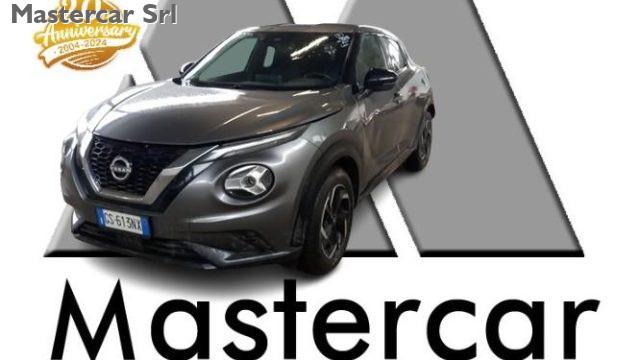 NISSAN Juke Juke II 2020 1.0 dig-t N-Connecta 114cv - GS613NX