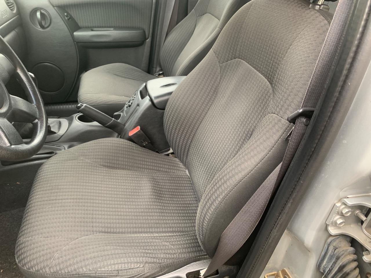 Jeep Cherokee 2.5 CRD Sport