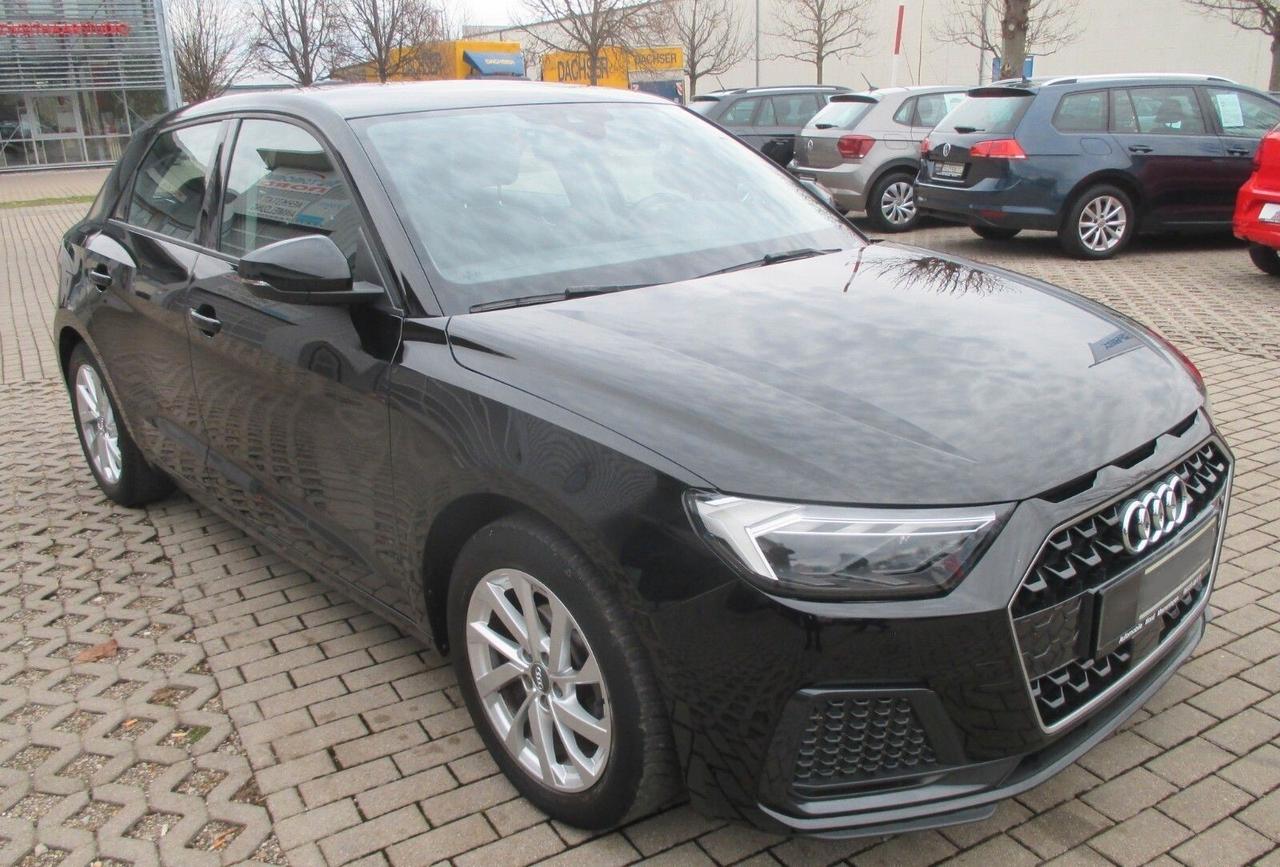 Audi A1 SPB 25 TFSI Admired Advanced