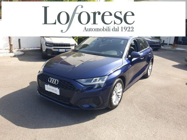 AUDI A3 SPB 35 TDI S tronic Business