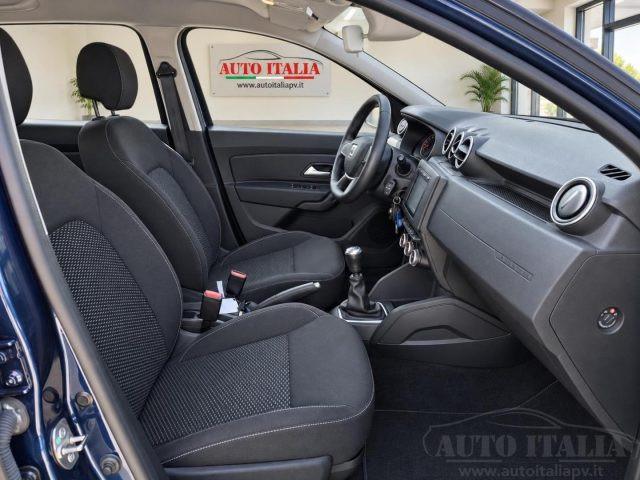 DACIA Duster 1.5 dCi 8V 110 CV 4x2 Comfort