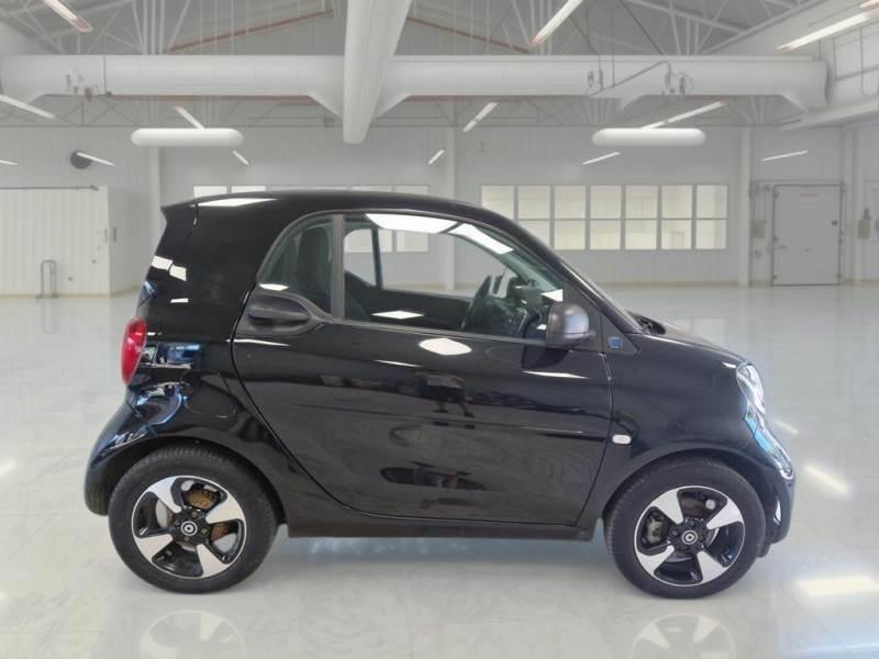 SMART FORTWO EQ 41 KW PASSION COUPE