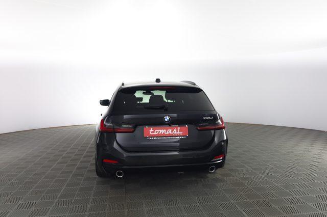 BMW 318 Serie 3 (G20/G21) d 48V Touring