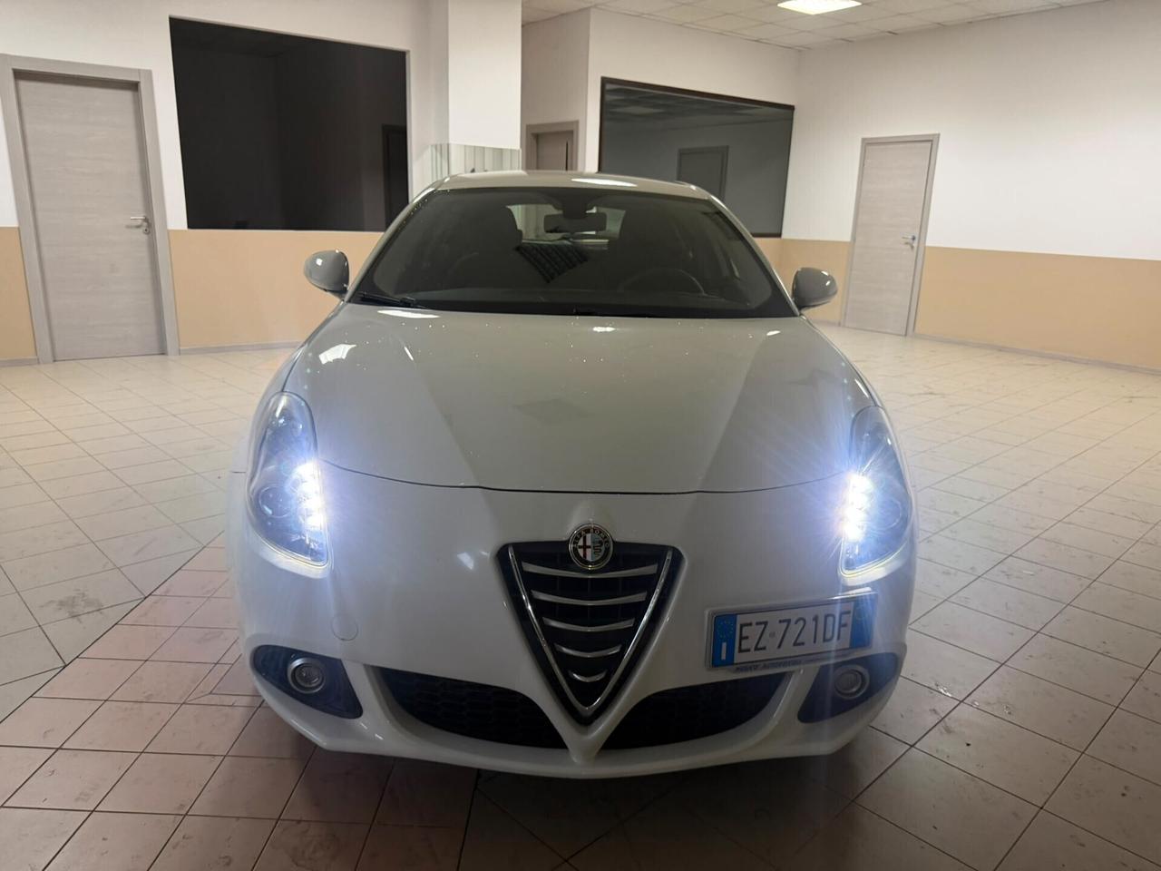 Alfa Romeo Giulietta 1.6 JTDm-2 105 CV Distinctive