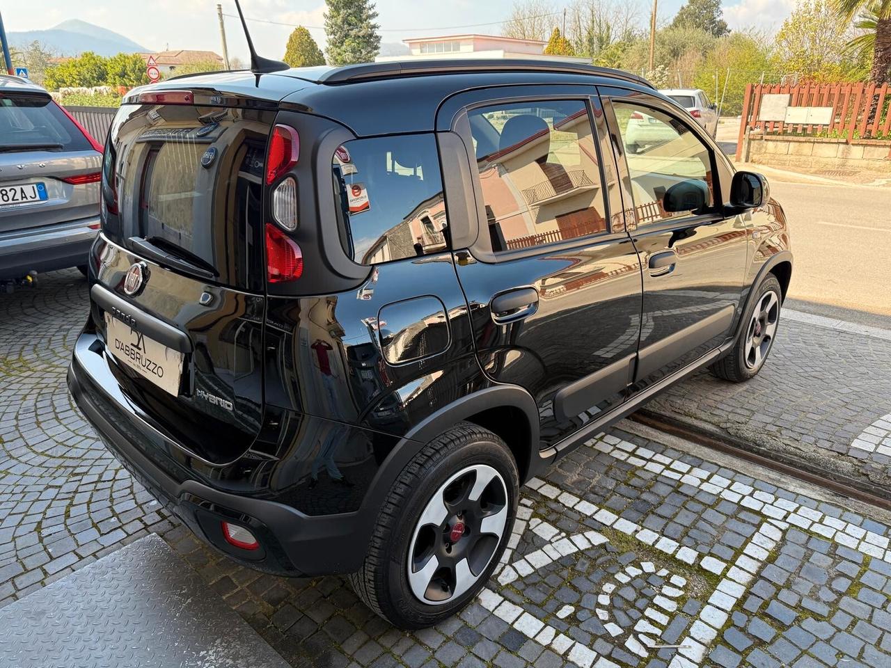 Fiat Panda 1.0 70cv City Cross SOLI 23.000 Km