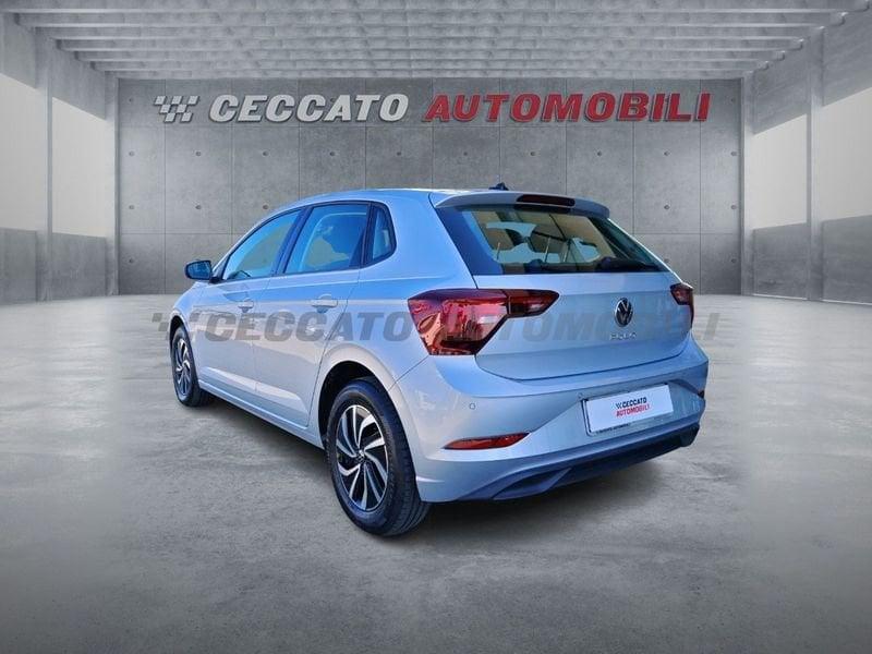 Volkswagen Polo Polo 1.0 tsi Life 95cv dsg