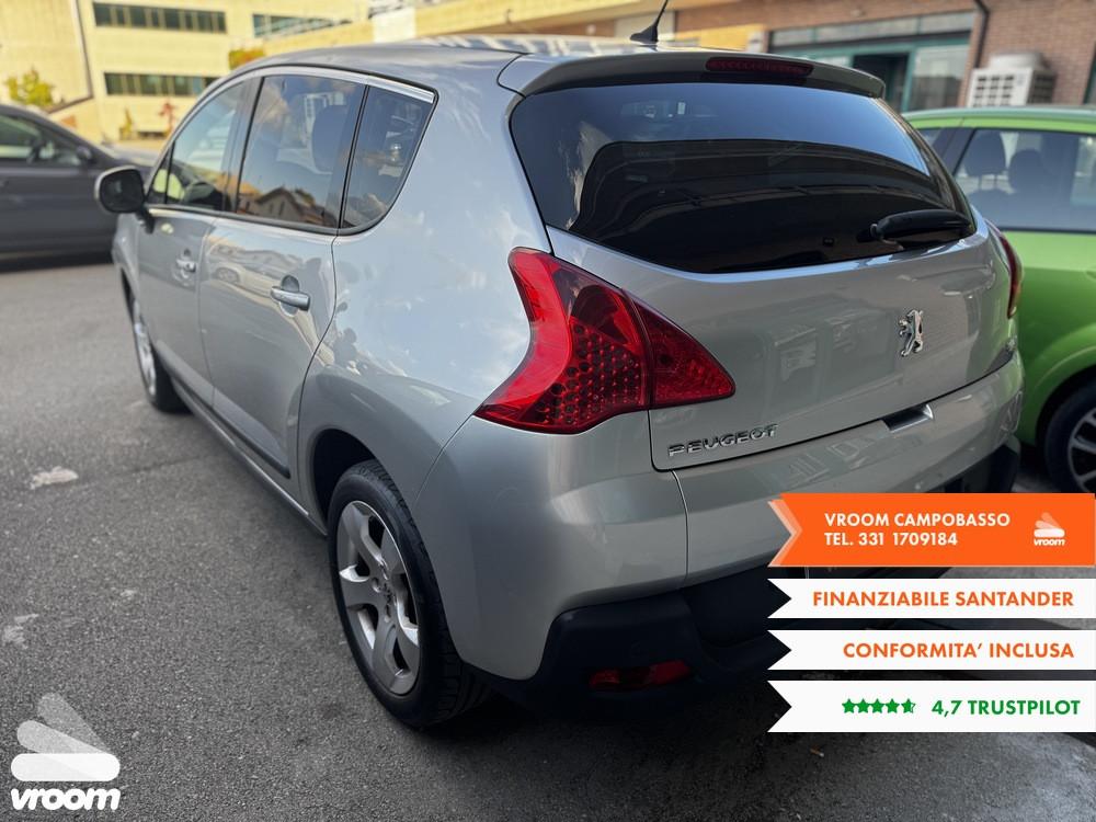 PEUGEOT 3008 1ª serie 3008 1.6 HDi 115CV Style