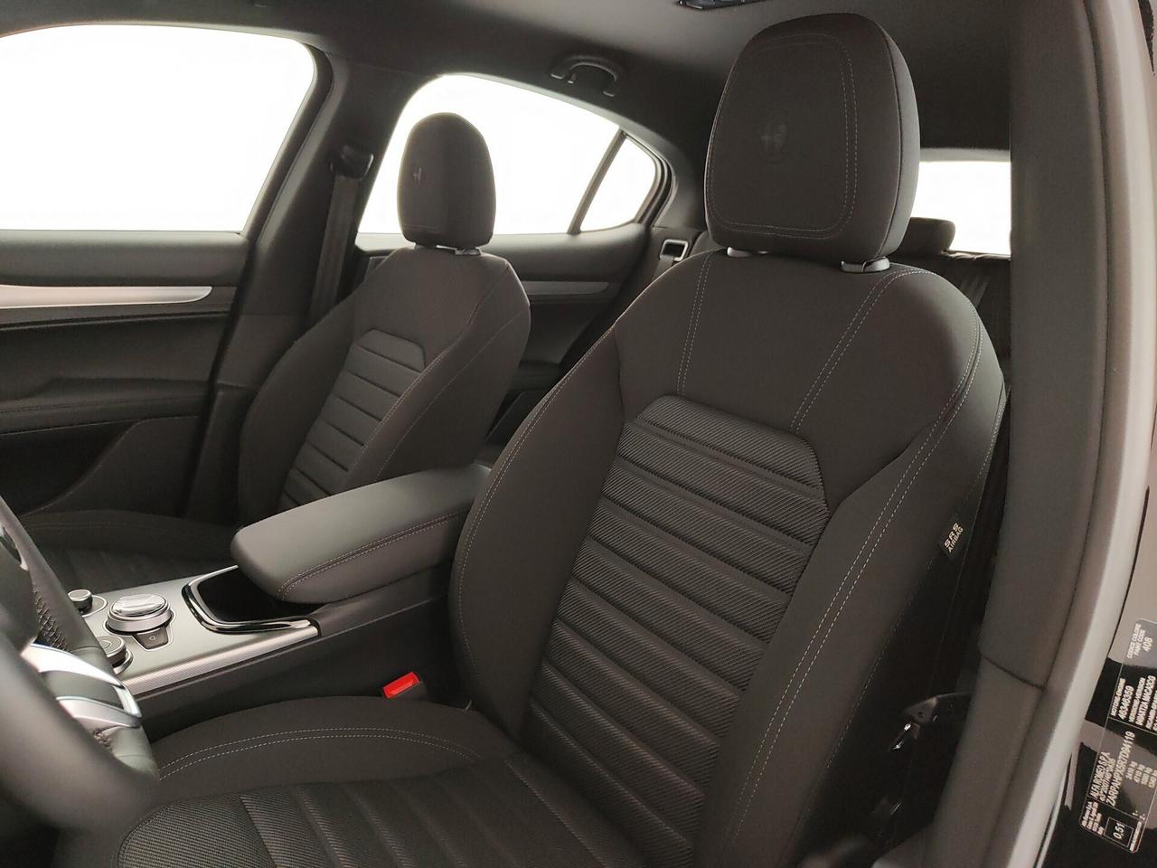 Alfa Romeo Stelvio 2.2 Turbodiesel 210 CV AT8 Q4 Sprint
