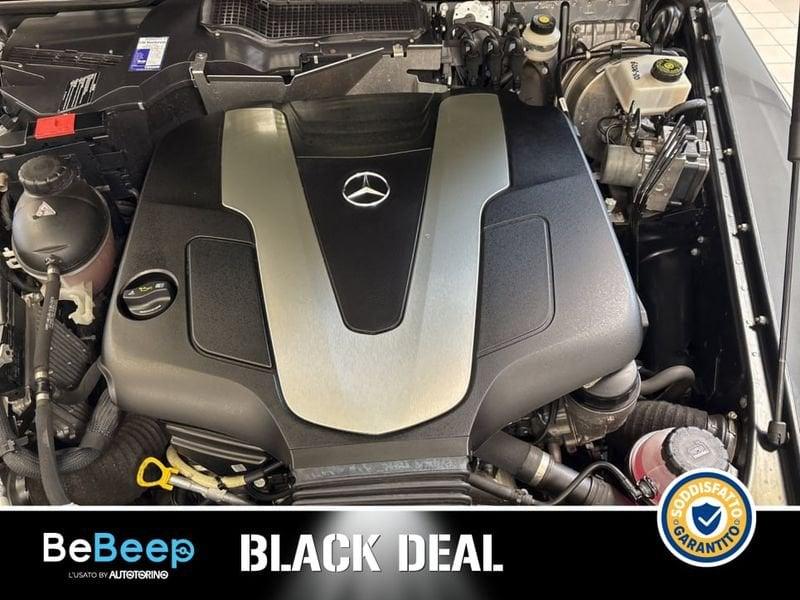 Mercedes-Benz Classe G G 350D G FORCE 245CV AUTO