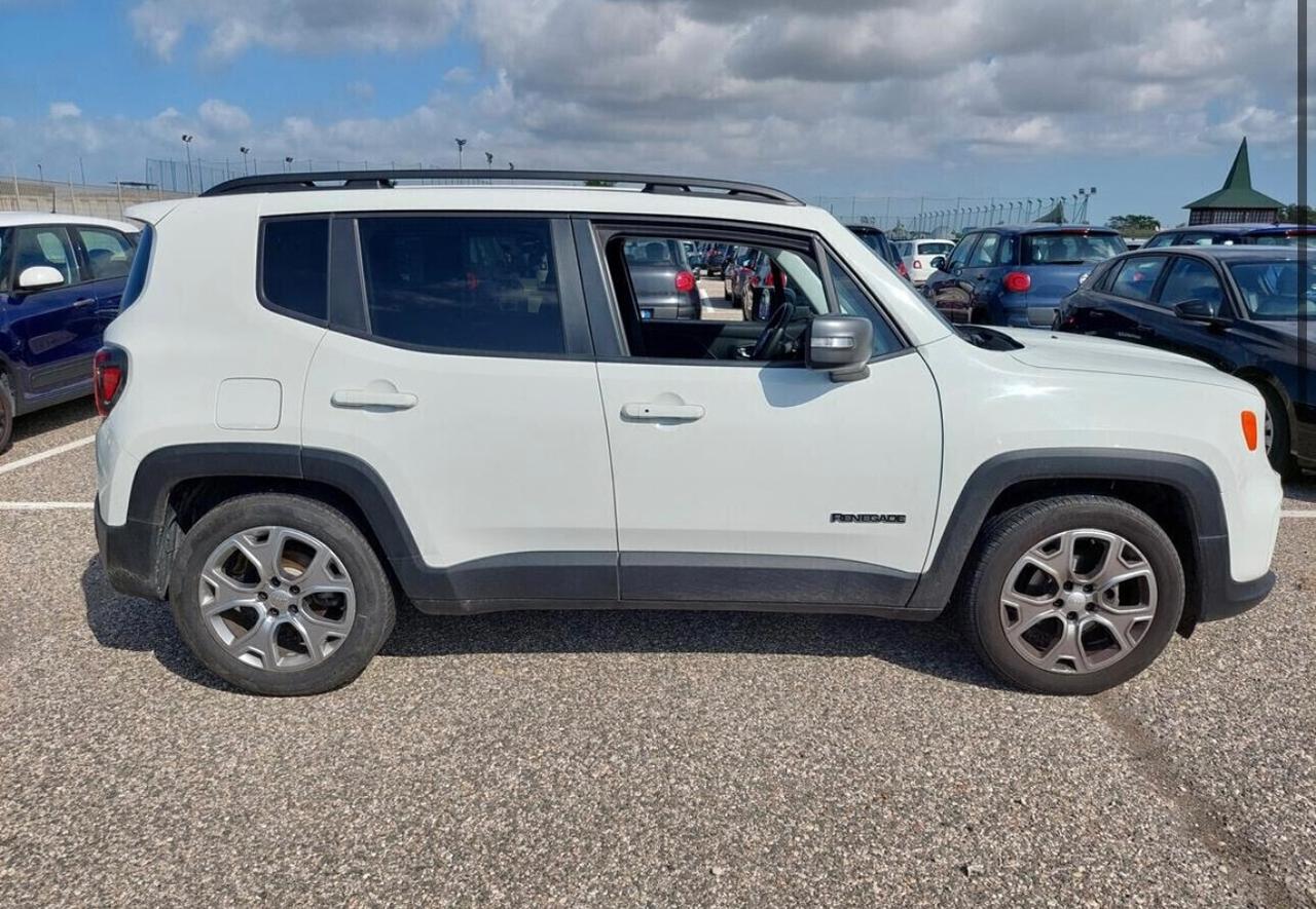 Jeep Renegade 1.0 T3 Limited,NAVI PDC,Keyless Full led GPL