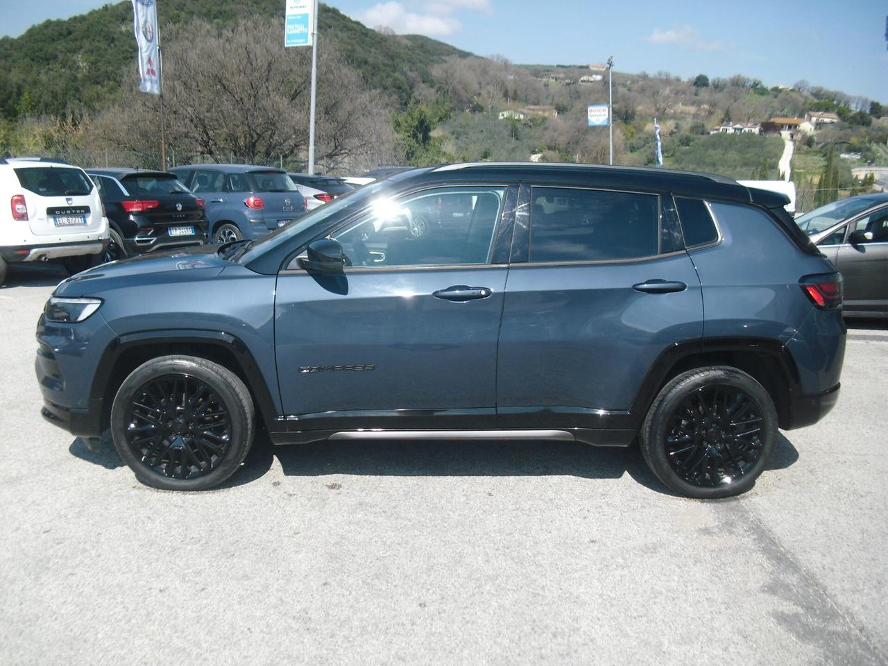 Jeep Compass 1.6 Multijet II 2WD S, FULL OPTIONAL, PARI AL NUOVO!!