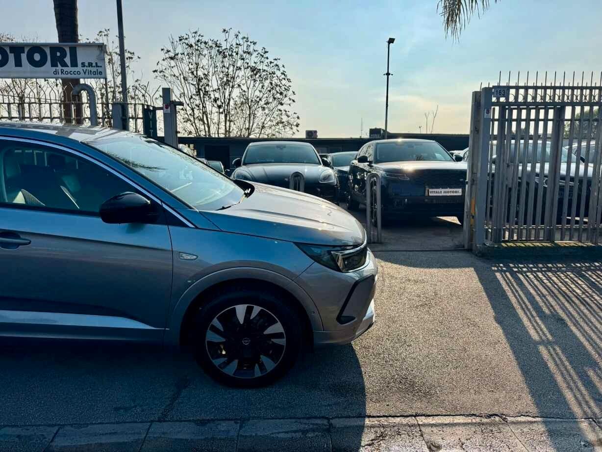 Opel Grandland 1.5 diesel 130CV aut. GS Line