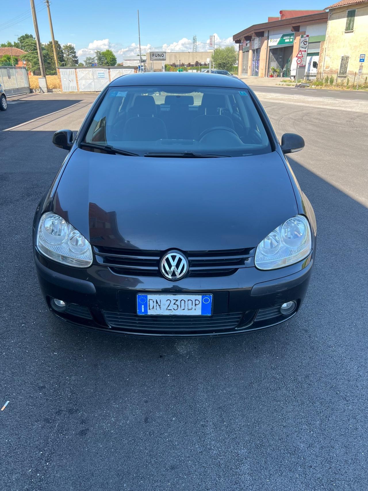 Volkswagen Golf 1.6 5p. Comfortline BiFuel GPL