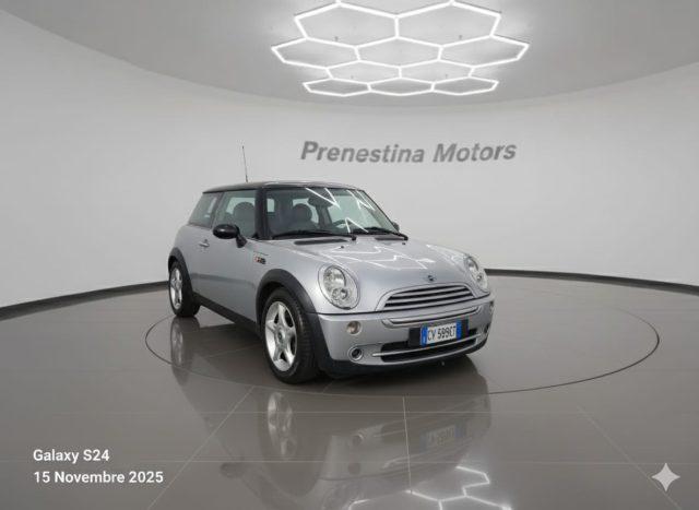 MINI Cooper 1.6 16V Cooper