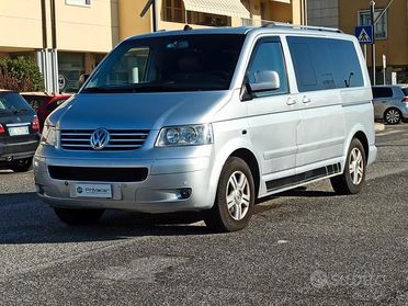 VOLKSWAGEN T5 Multivan 2.5 tdi Highline 130cv