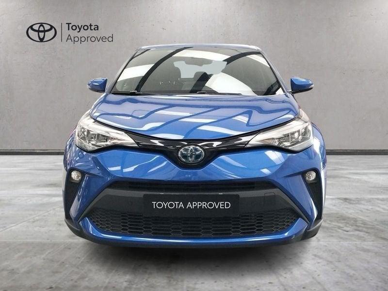 Toyota C-HR 1.8H (122CV) E-CVT Trend