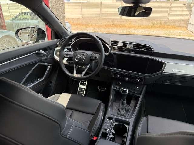 Audi Q3 Sportback Identity Black quattro 245cv s-tronic