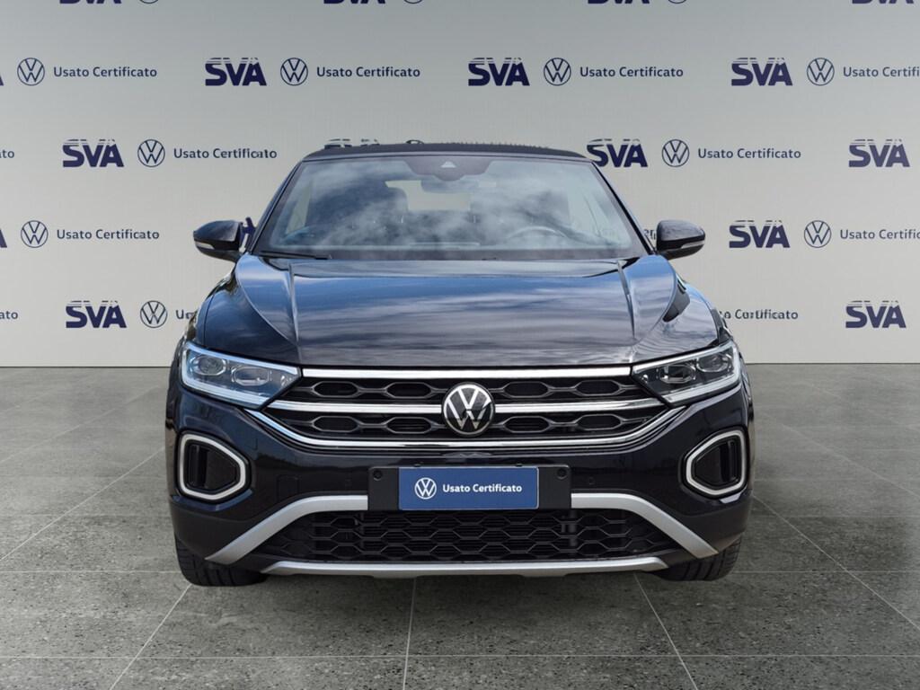 Volkswagen T-Roc Cabriolet Cabriolet 1.5 TSI 150CV DSG Style