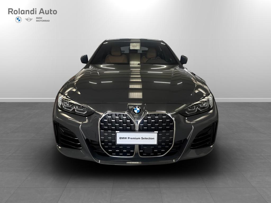 BMW Serie 4 Gran Coupe 420 d Mild Hybrid 48V Msport xDrive Steptronic