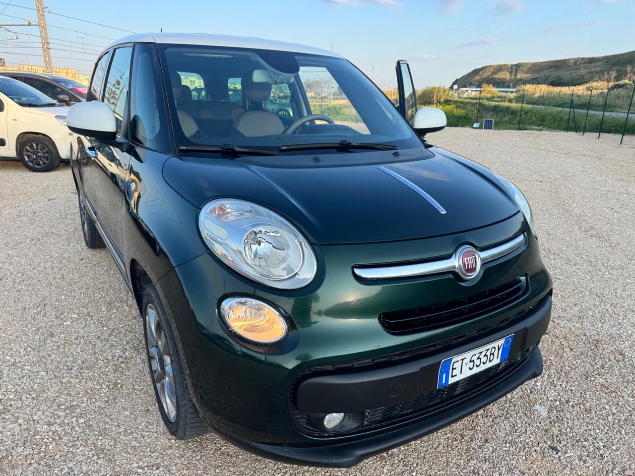Fiat 500L 0.9 TwinAir Turbo METANO PERMUTE