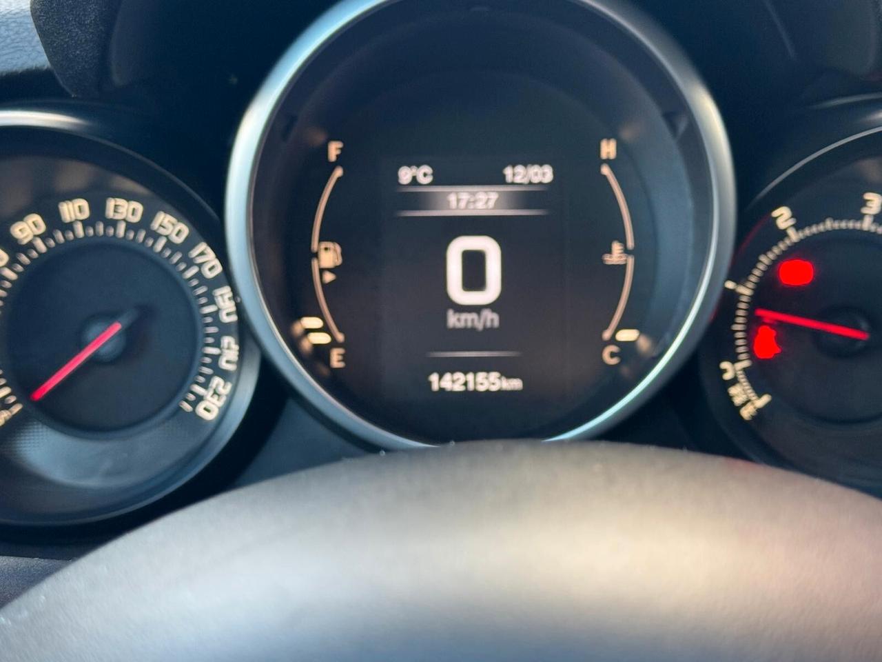 Fiat 500X 2.0 MultiJet 140 CV 4x4 Cross