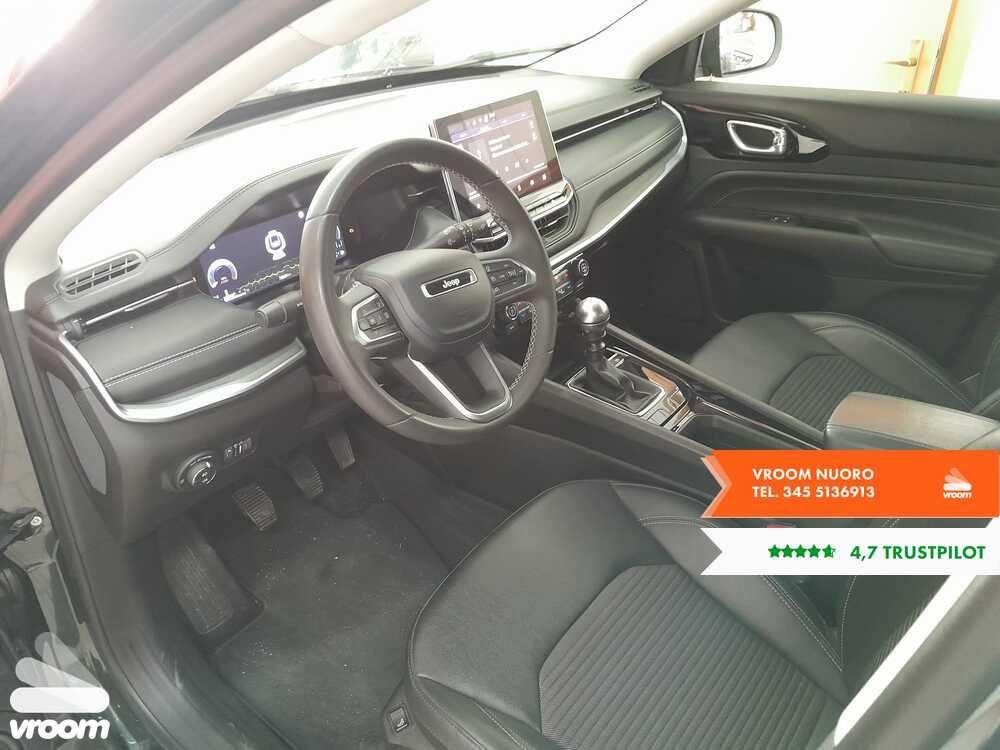JEEP Compass 2ª serie Compass 1.6 Multijet II ...