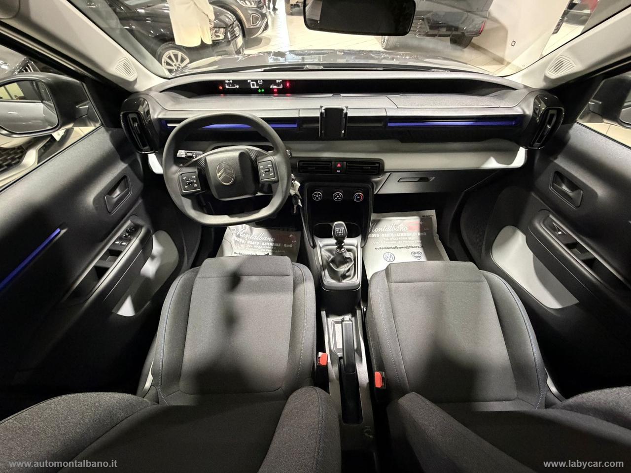 CITROEN C3 PureTech 100 S&S You