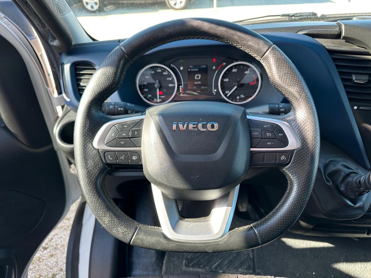 IVECO DAILY TRASPORTO ALIMENTI 2.3D 136CV 10/2020