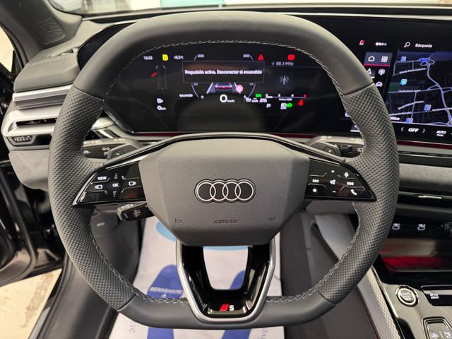 AUDI A5 Avant TDI 204CV mHEV+ S tronic S Line edit. KM.0